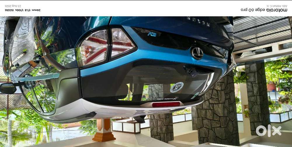 2021 Tata Nexon Ev