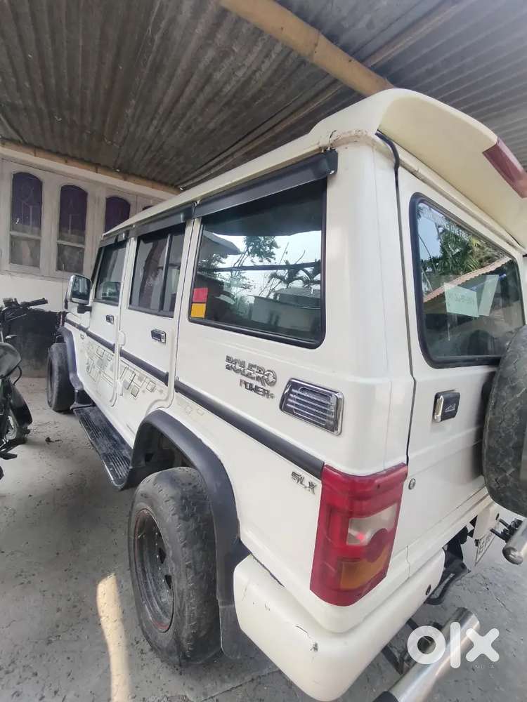 Mahindra Bolero Power Plus 2019