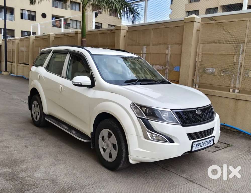 Mahindra Xuv500 W4, 2018, Diesel
