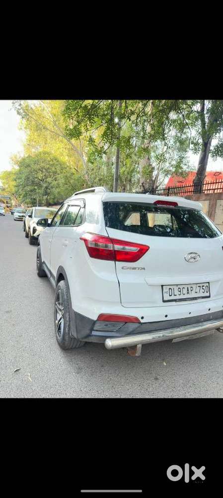Hyundai Creta 1.4 S, 2018, Petrol