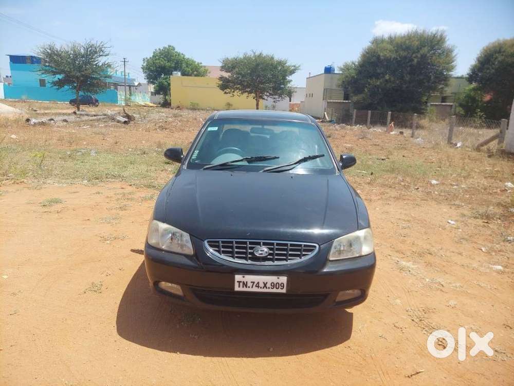 Hyundai Accent, 2004, Petrol