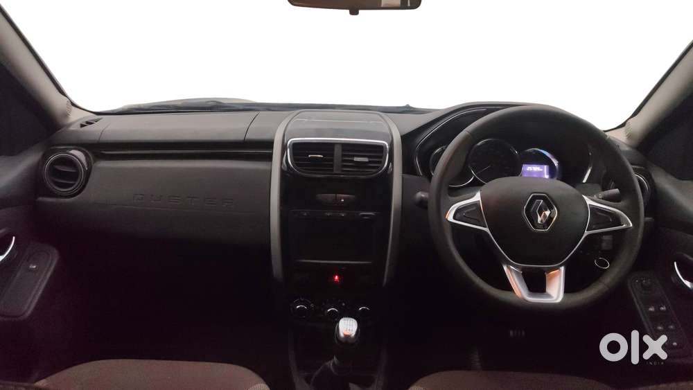 Renault Duster 1.3 Rxs Turbo Petrol, 2021, Petrol