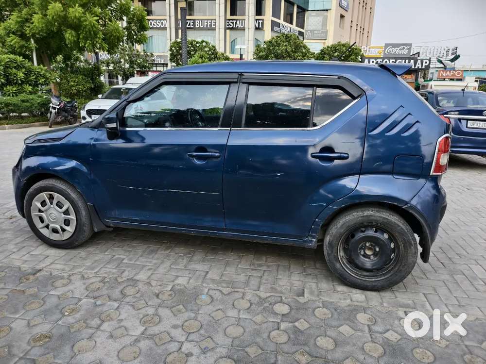 Maruti Suzuki Ignis 2019 Petrol 61000 Km Driven