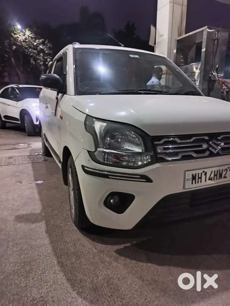 Maruti Suzuki Wagon R 2020 Car