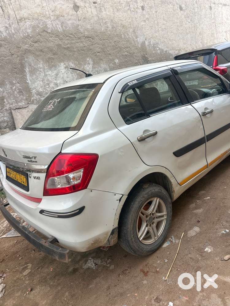 2018 Maruti Suzuki Swift Dzire Tour