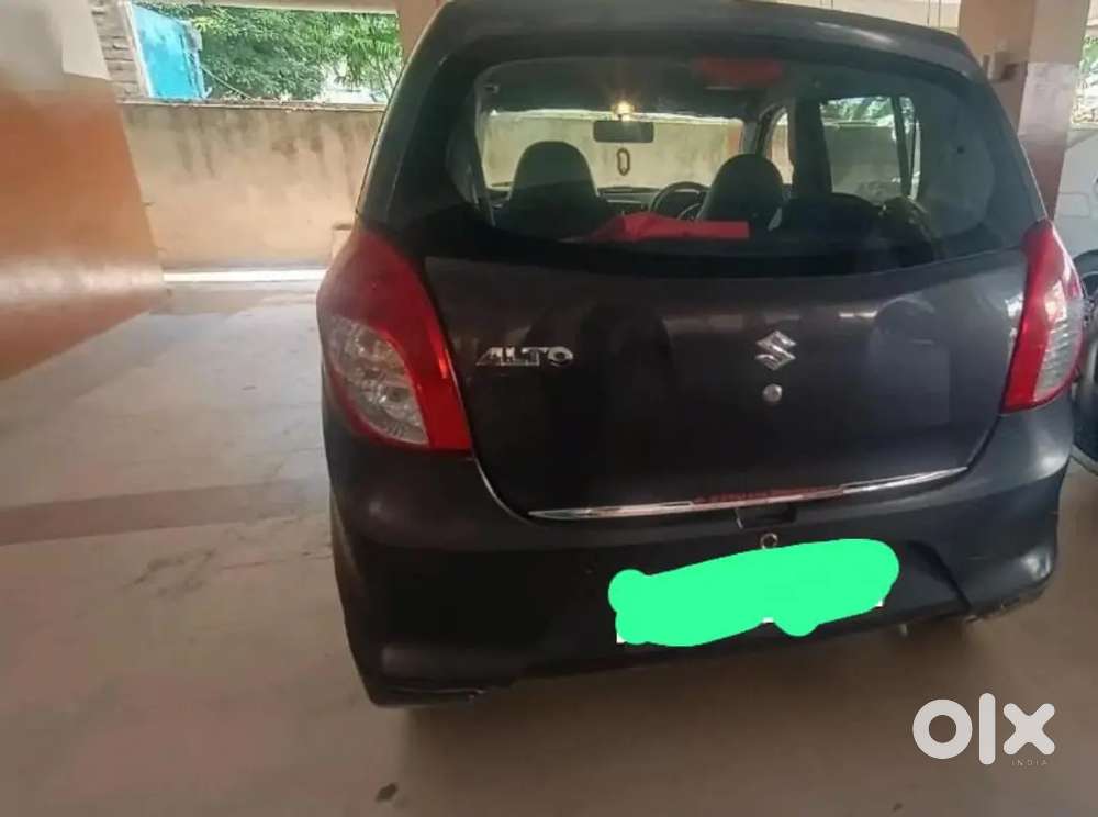Maruti Suzuki Alto 800 Vxi, Aug 2020 Model, Petrol Well Maintained Cng