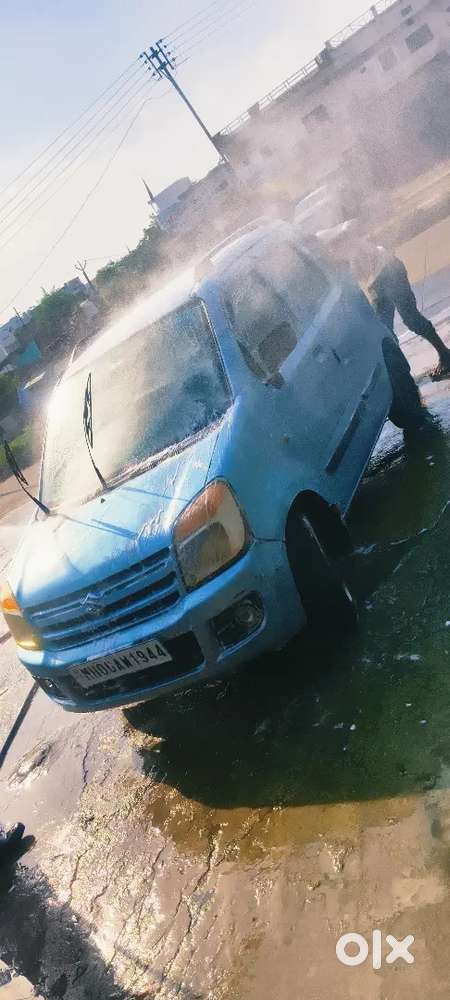 Maruti Suzuki Wagon R 2009