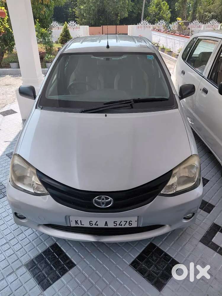 Toyota Etios Liva 2013