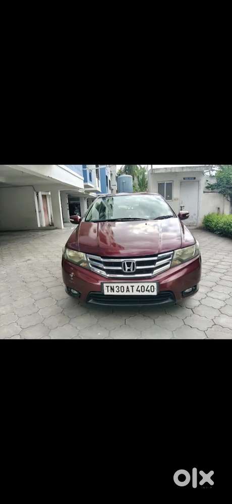 Honda City 1.5 V Mt, 2013, Petrol
