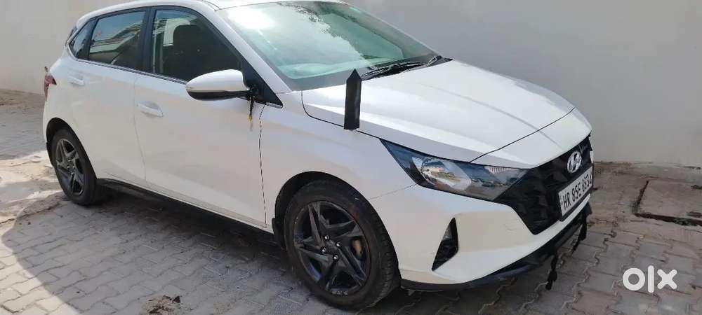 Hyundai New I20 2021 Sportz