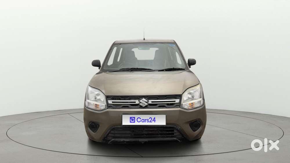 Maruti Suzuki Wagon R 1.0 Lxi Mt, 2021, Petrol