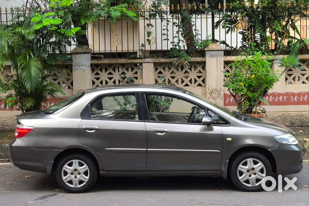 Honda City Zx Gxi, 2007, Cng & Hybrids