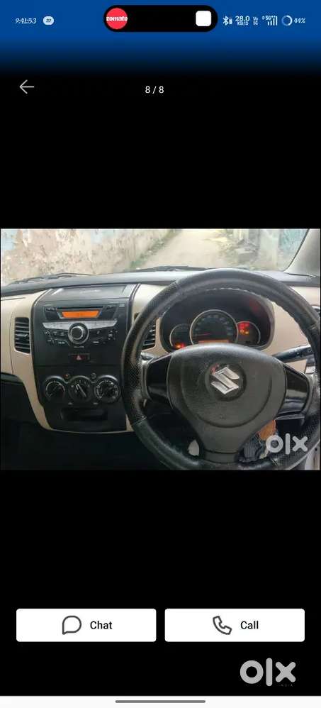 Maruti Suzuki Wagon R 2014