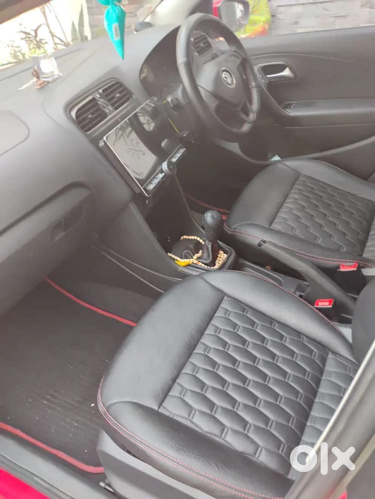 Volkswagen Polo 2016 Diesel 94500 Km Driven