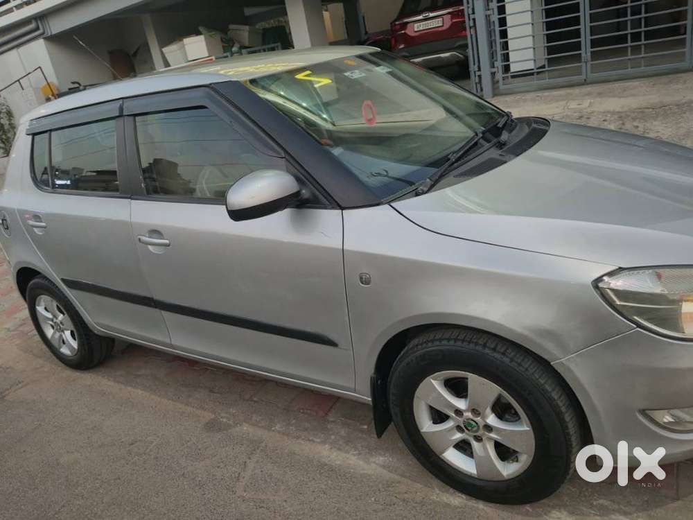 Skoda Fabia 1.2 Elegance Tdi, 2011, Diesel