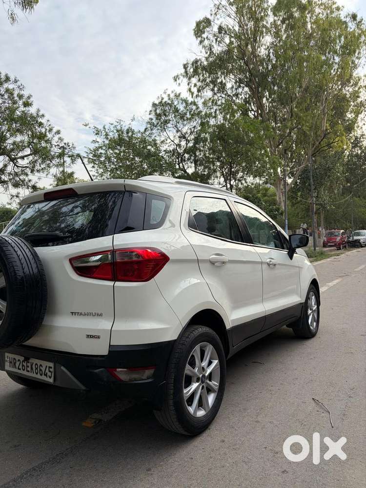 Ford Ecosport 1.5 Diesel Titanium Plus, 2020, Diesel