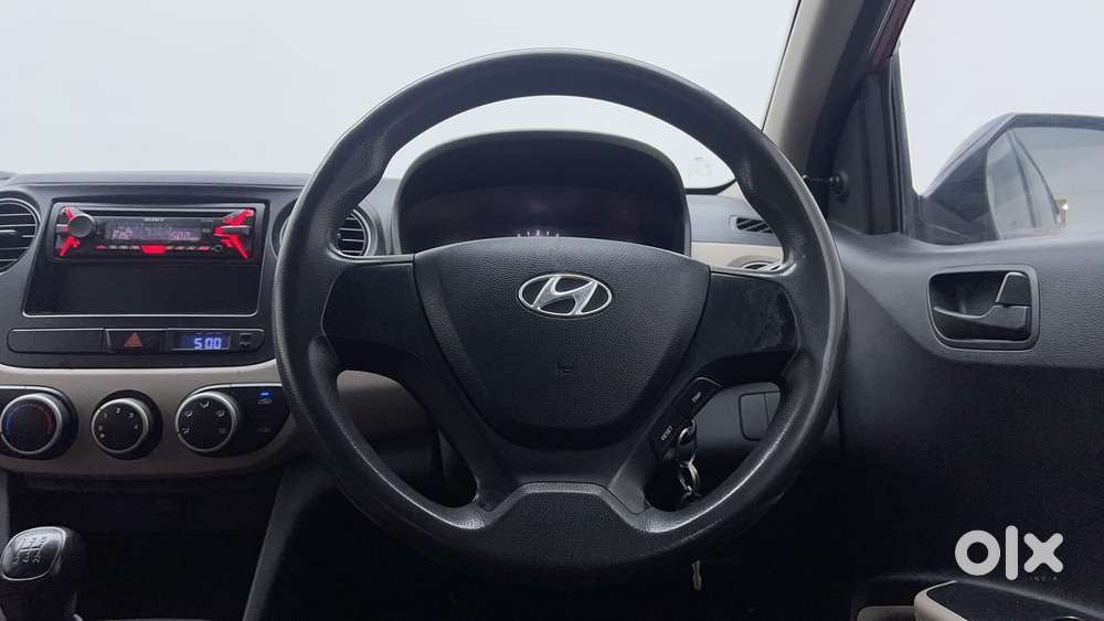 Hyundai Xcent 1.1 Crdi Base Abs, 2016, Petrol