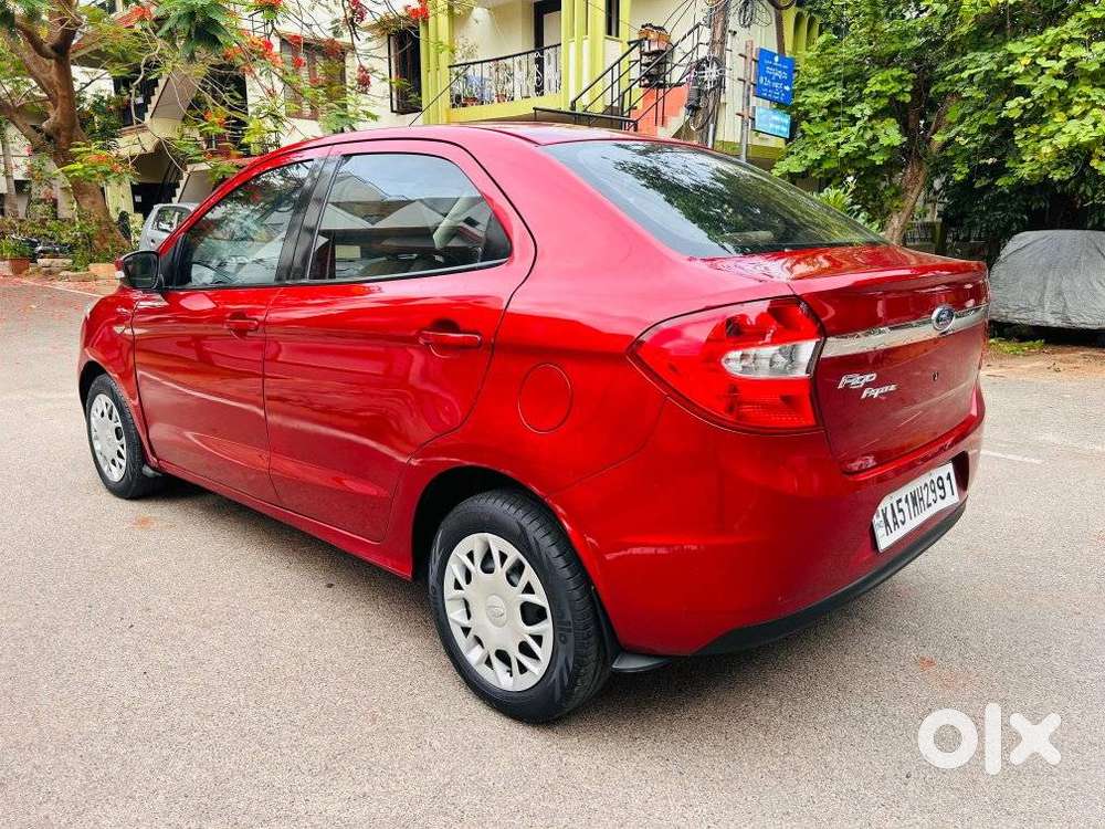 Ford Aspire Trend Plus Ti-vct, 2015, Petrol