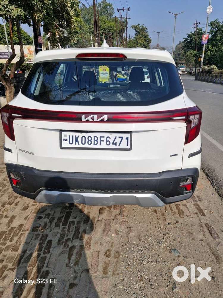 Kia Seltos 2024 Diesel Good Condition