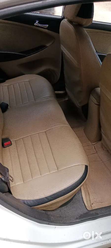 Hyundai New Verna 2012 Diesel 230000 Km Driven