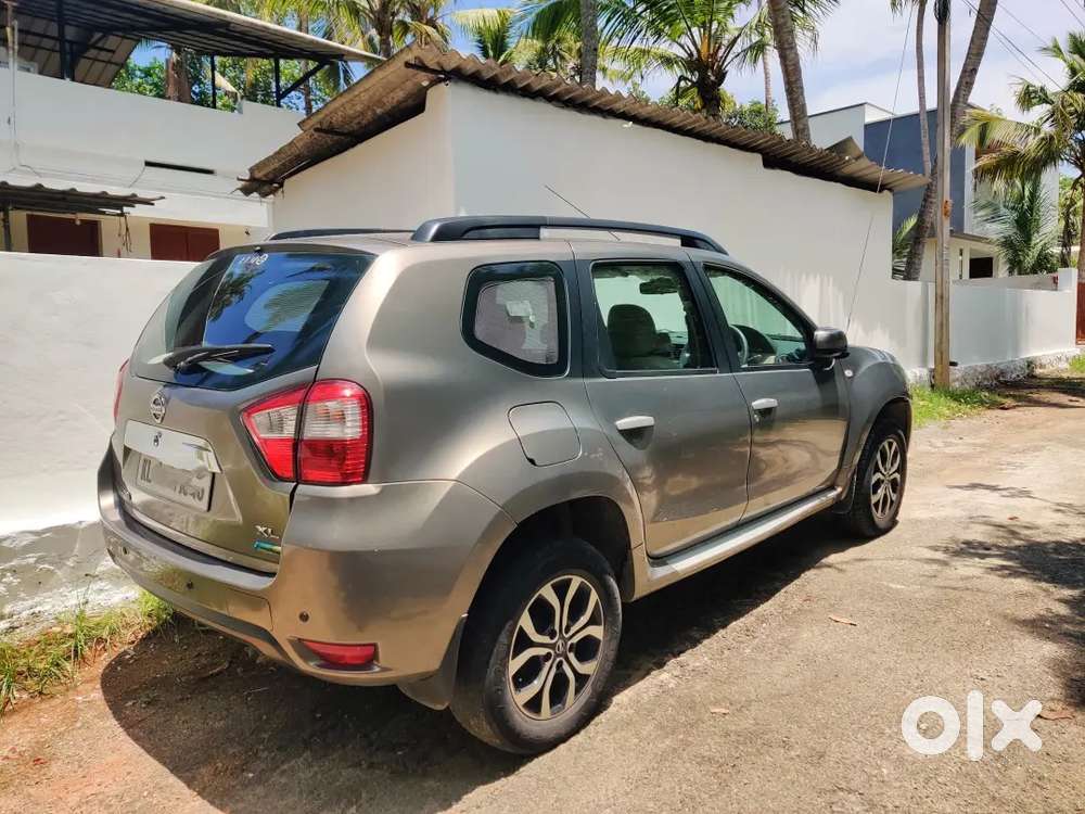 Nissan Terrano 2014 Diesel Good Condition