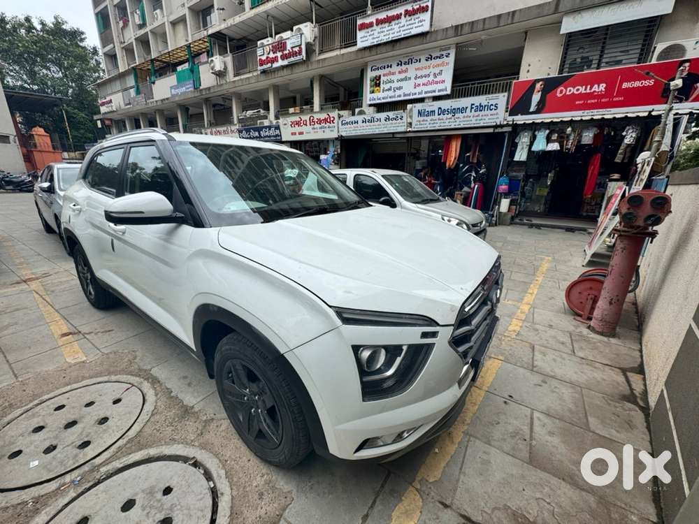 Hyundai Creta S 2021 Diesel