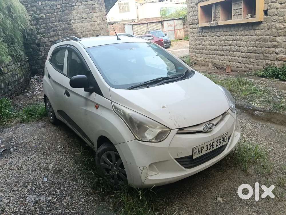 Hyundai Eon Magna 2017 पेट्रोल