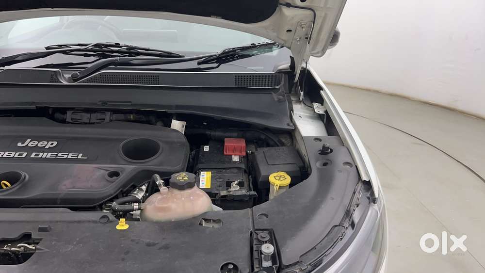 Jeep Compass 2.0 Limited (o) Diesel, 2021, Diesel