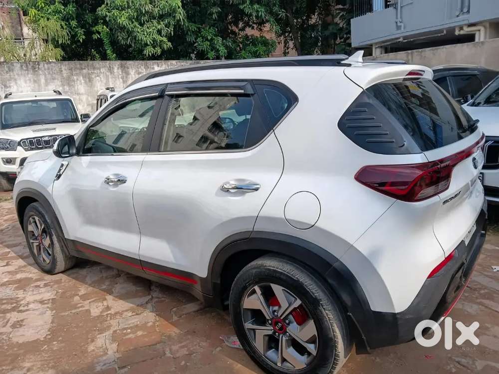 Kia Sonet 1.0 Gtx Plus 2020 Manual