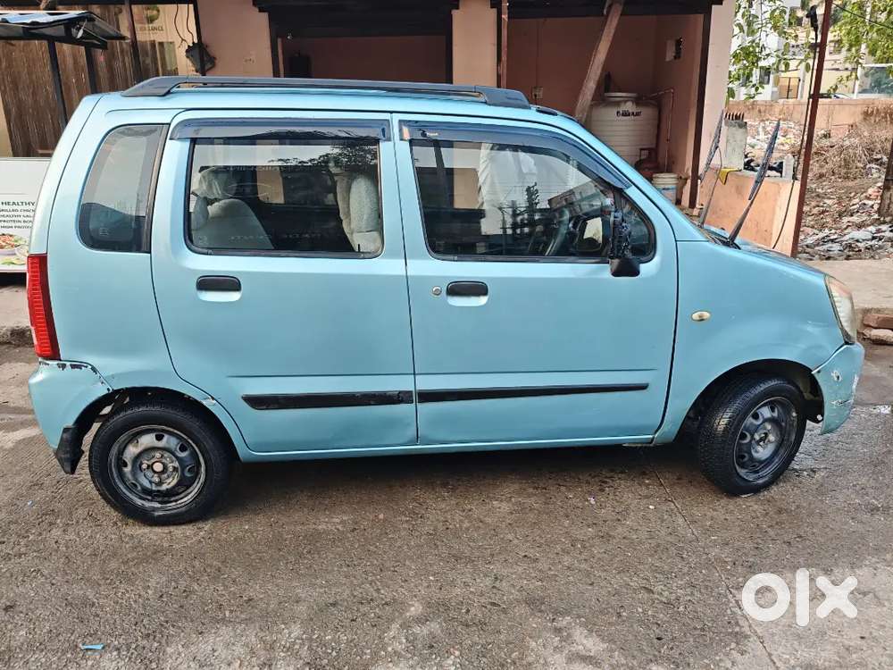 Wagon R 2009 Best Engine Condition