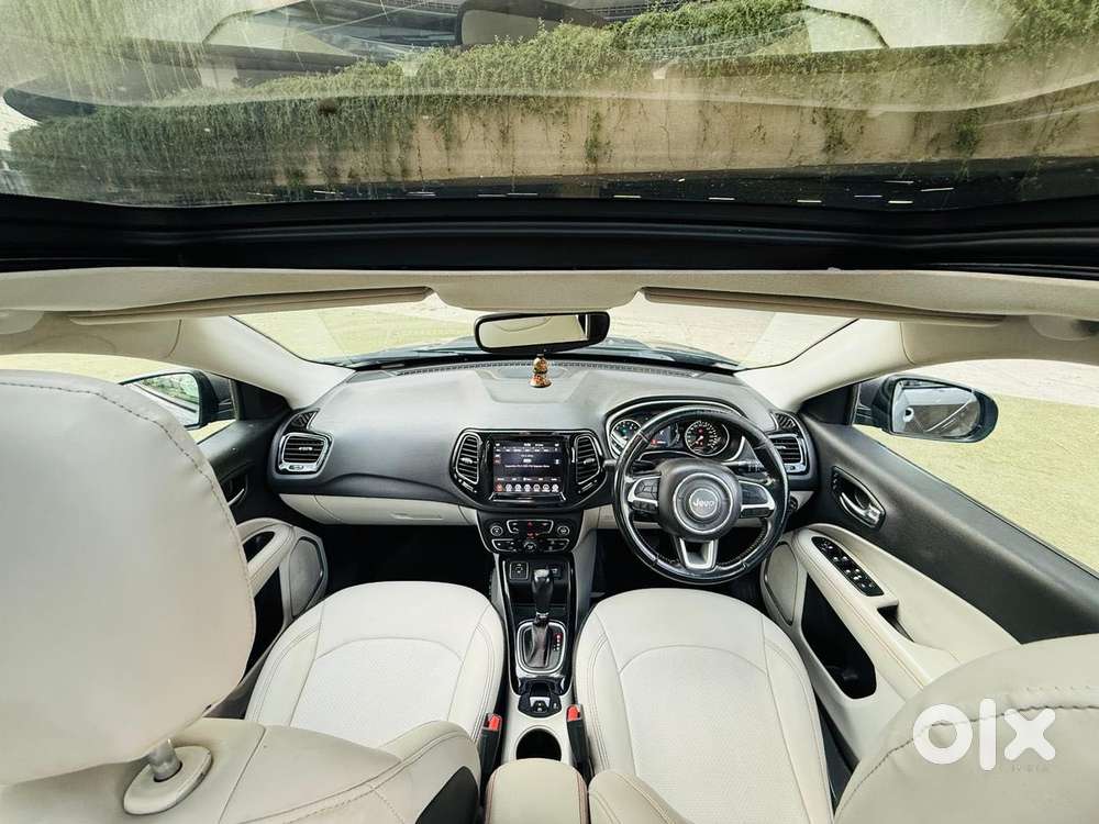 Jeep Compass 1.4 Limited Plus, 2019, Petrol