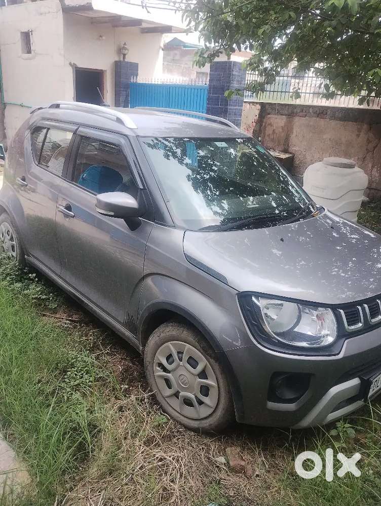Maruti Suzuki Ignis 2024