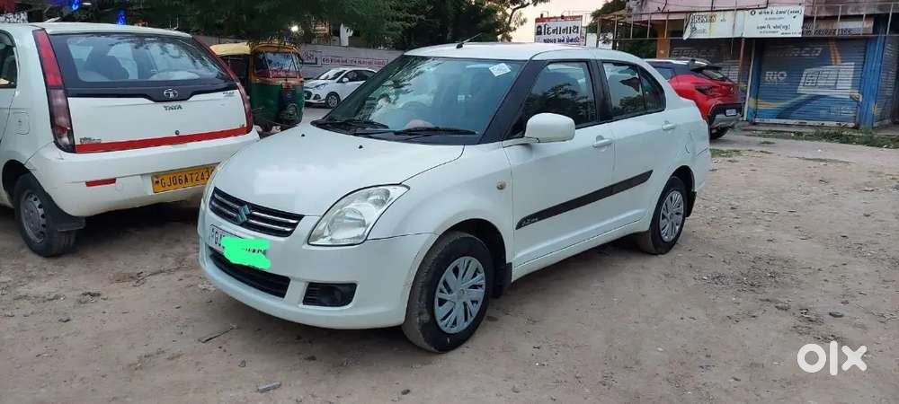Maruti Suzuki Swift Dzire