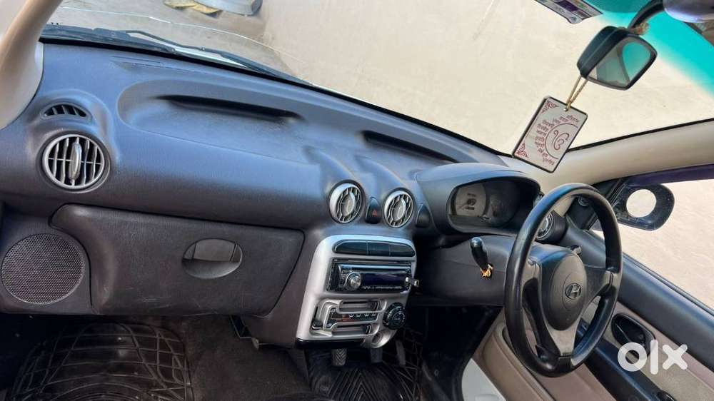 Hyundai Santro Xing 2009 Petrol Good Condition