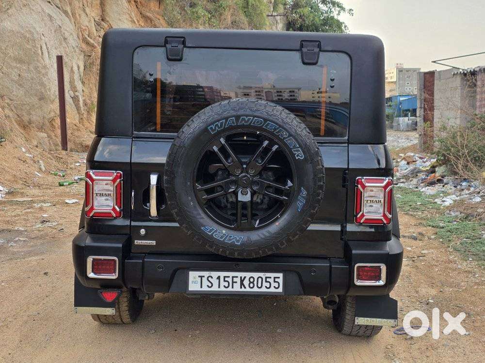 Mahindra Thar 2.0 Lx Hard Top Petrol At 4 Rwd, 2022, Diesel