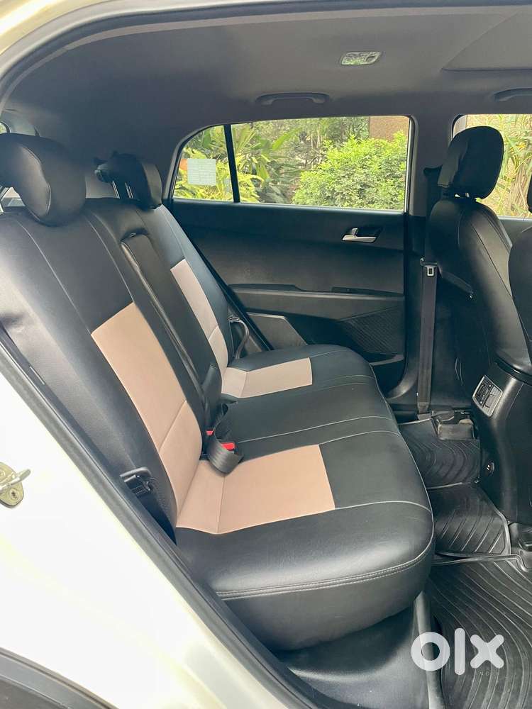 Hyundai Creta 1.6 Sx (o), 2019, Petrol