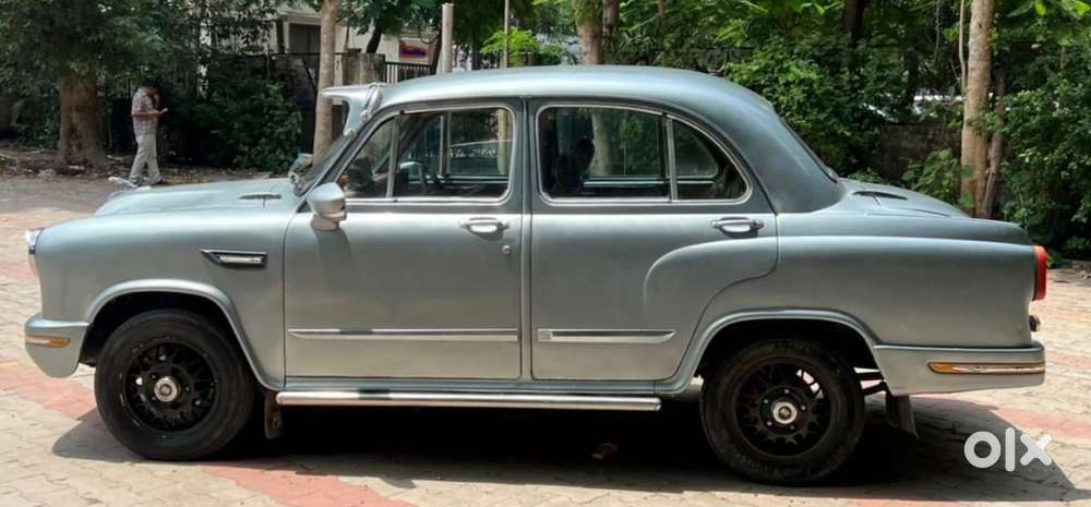 1967 Ambassador Classic Diesel