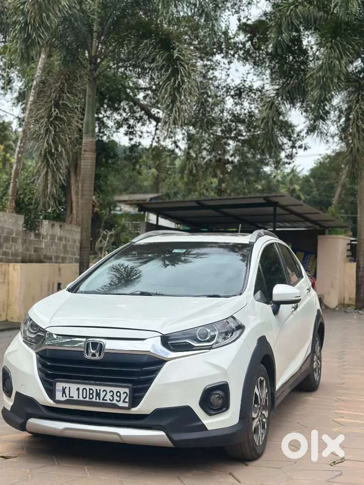 Honda Wr-v Vx 2017 Diesel Manual