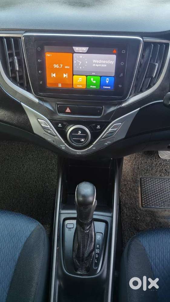 Maruti Suzuki Baleno 1.2 Cvt Zeta, 2019, Petrol