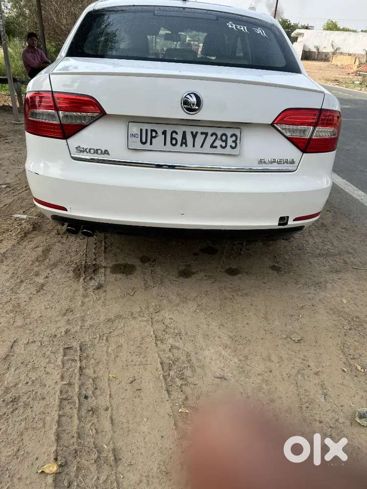 Skoda Superb Style 2015 Automatic