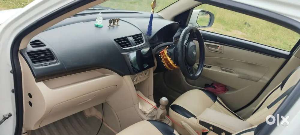 Maruti Suzuki Dzire Tour 2018