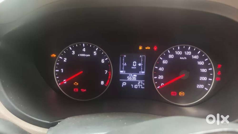 Hyundai Elite I20 1.2 Asta Cvt, 2018, Petrol