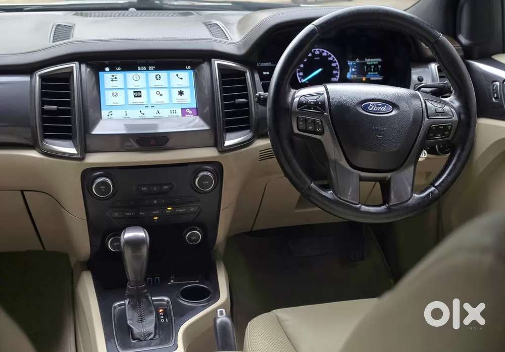 Ford Endeavour, 2018, Diesel