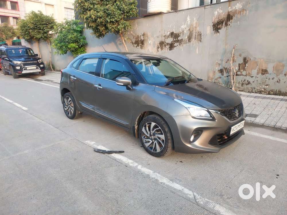 Maruti Suzuki Baleno Zeta, 2021, Petrol