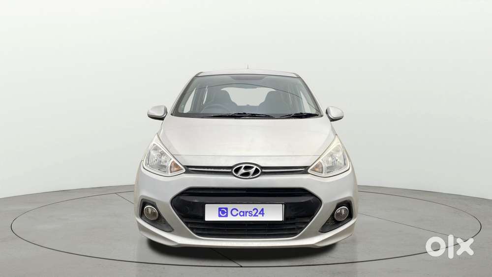 Hyundai Grand I10 Magna 1.2 Kappa Vtvt, 2015, Petrol