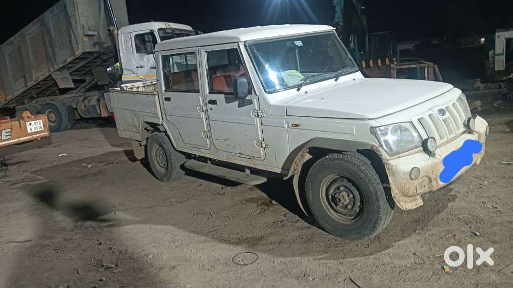 Mahindra Bolero Camper 2021 Diesel 220000 Km Driven (camper 4wd Ps)