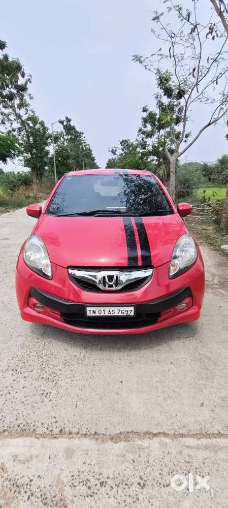 Honda Brio S Mt 2012, 2012, Petrol
