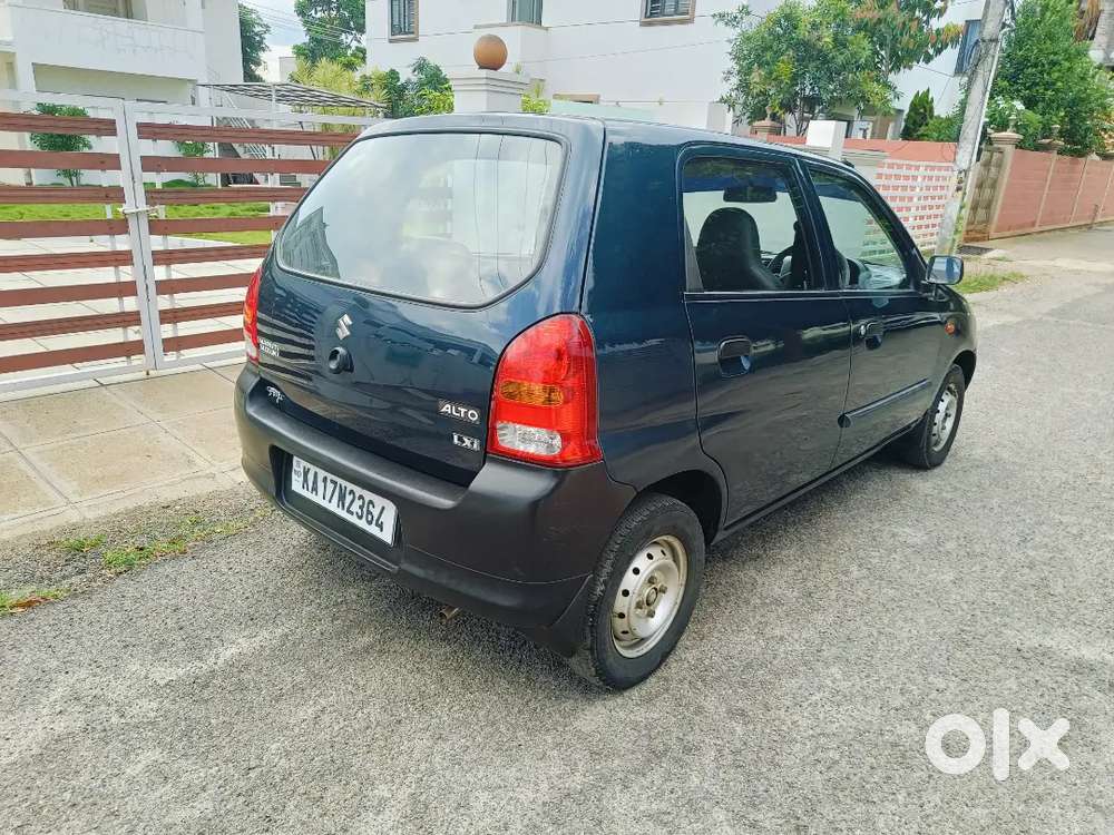 Maruti Suzuki Alto 2010
