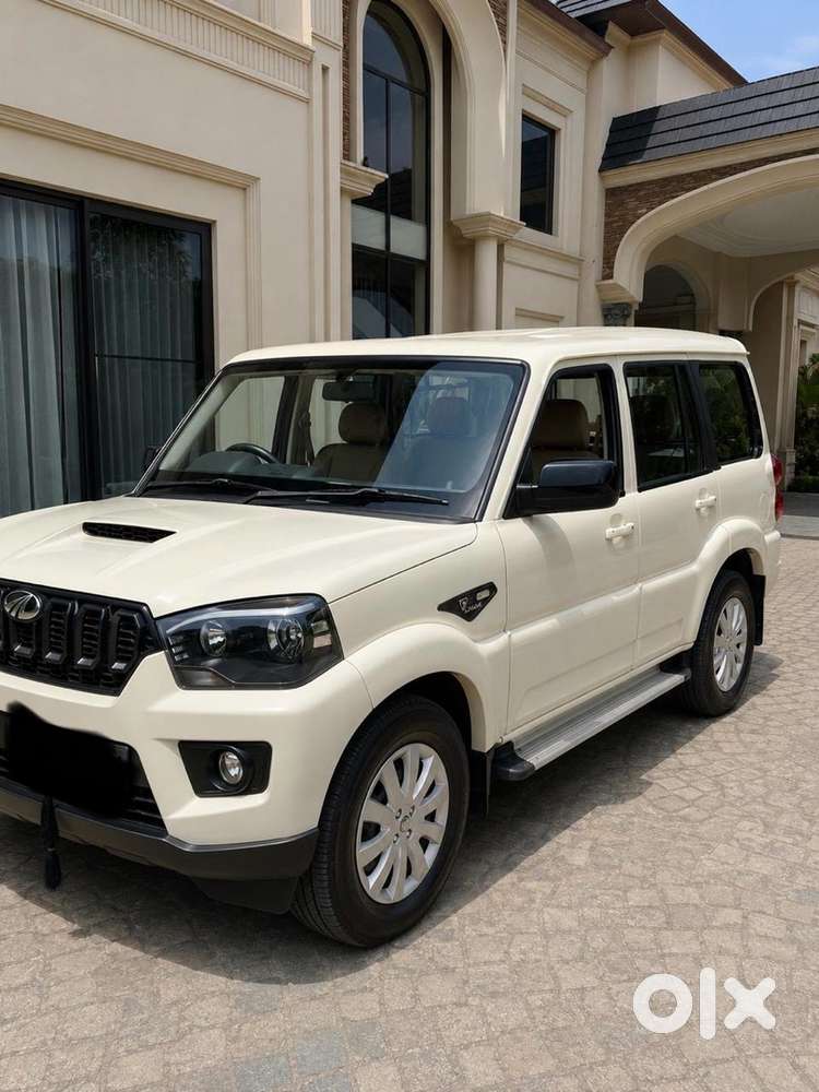 Mahindra Scorpio Diesel 2020 Model