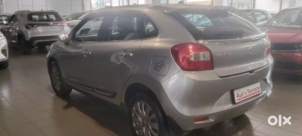 Maruti Suzuki Baleno Zeta, 2016, Petrol